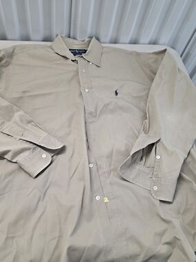 Ralph Lauren Blake 100% Cotton Men's Size Large
